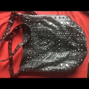 Marc Jacobs Leather Studded Purse